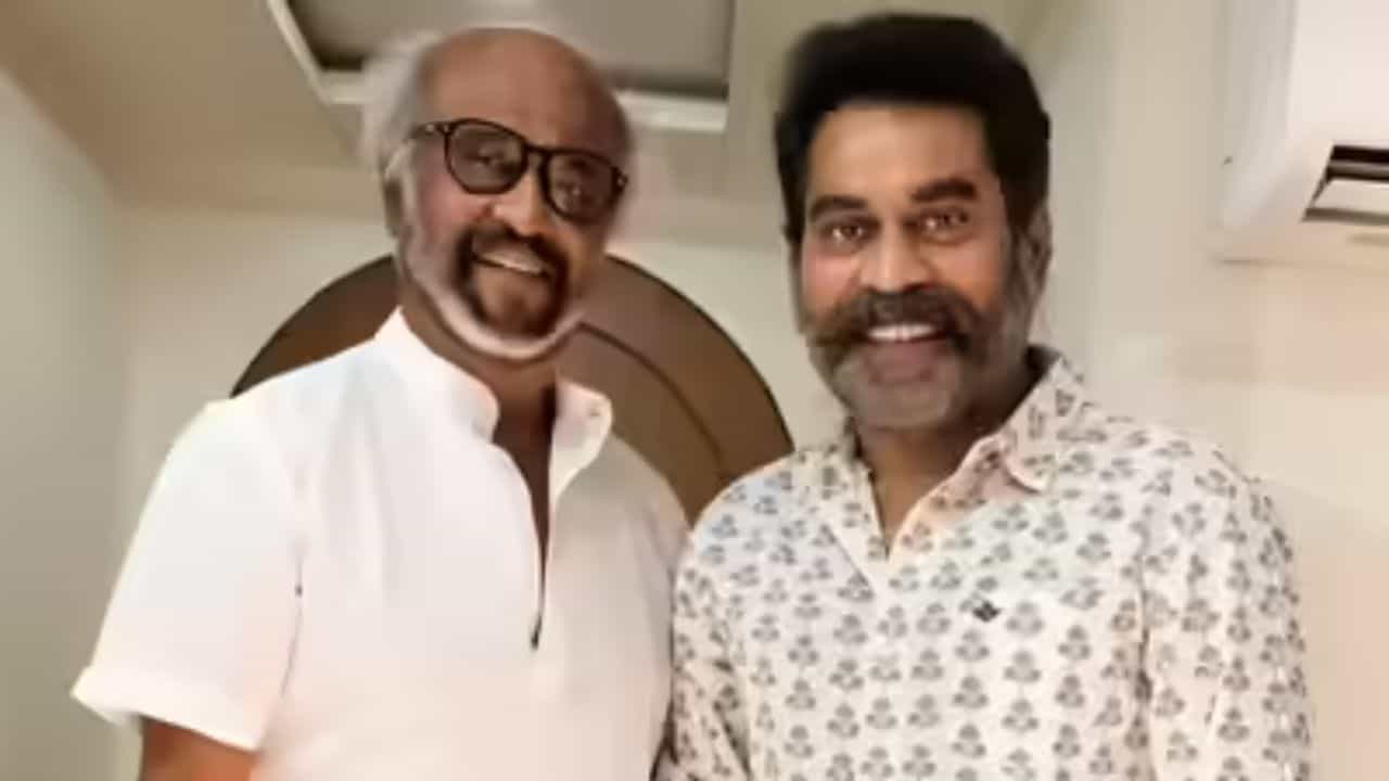 Suraj Venjaramoodu: ரஜினிகாந்த் சார் எனது கதாபாத்திரத்தை பாராட்டினார் - சுராஜ் வெஞ்சாரமூடு!