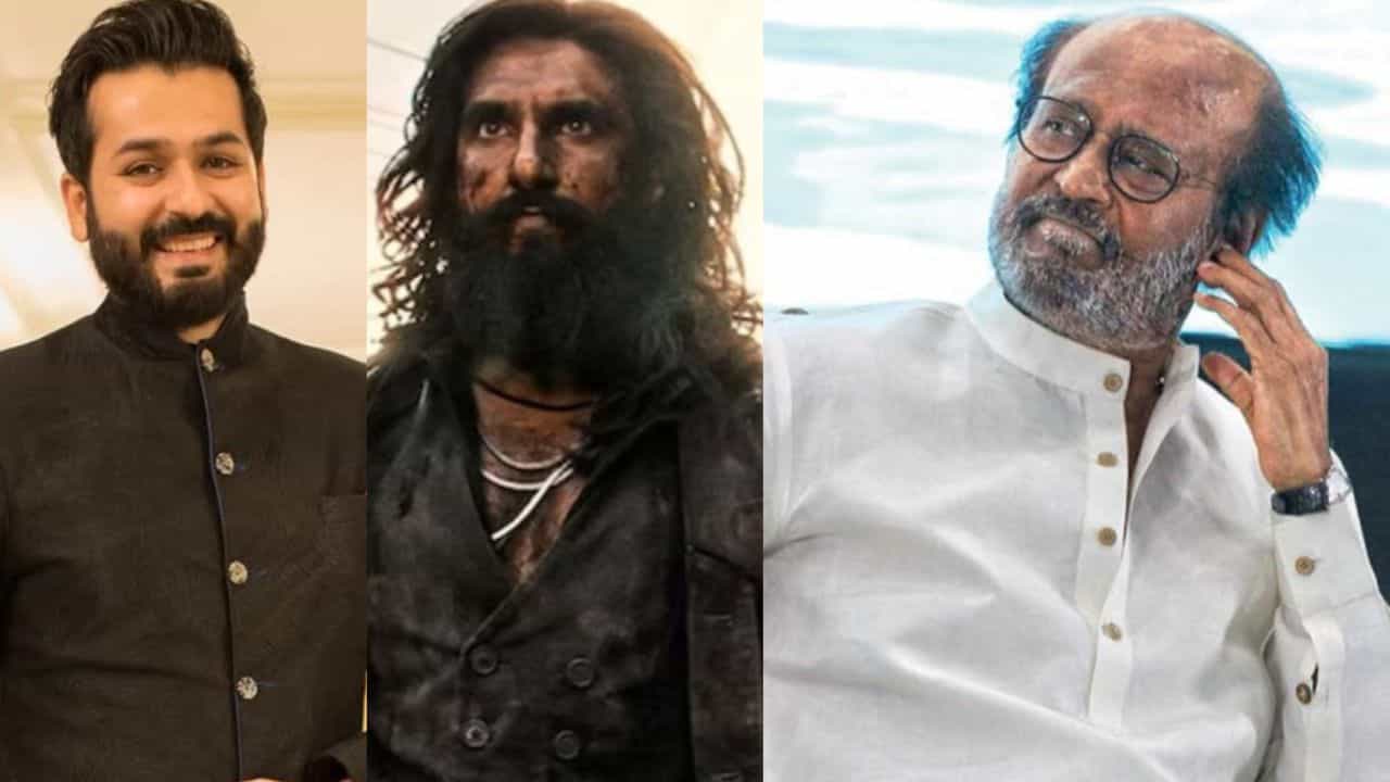 துரந்தர் 2 படத்தை உச்சிமுகர்ந்த ரஜினிகாந்த்.. வாழ்வின் மிகப்பெரிய தருணம் என மெய்சிலிர்த்த இயக்குநர்..