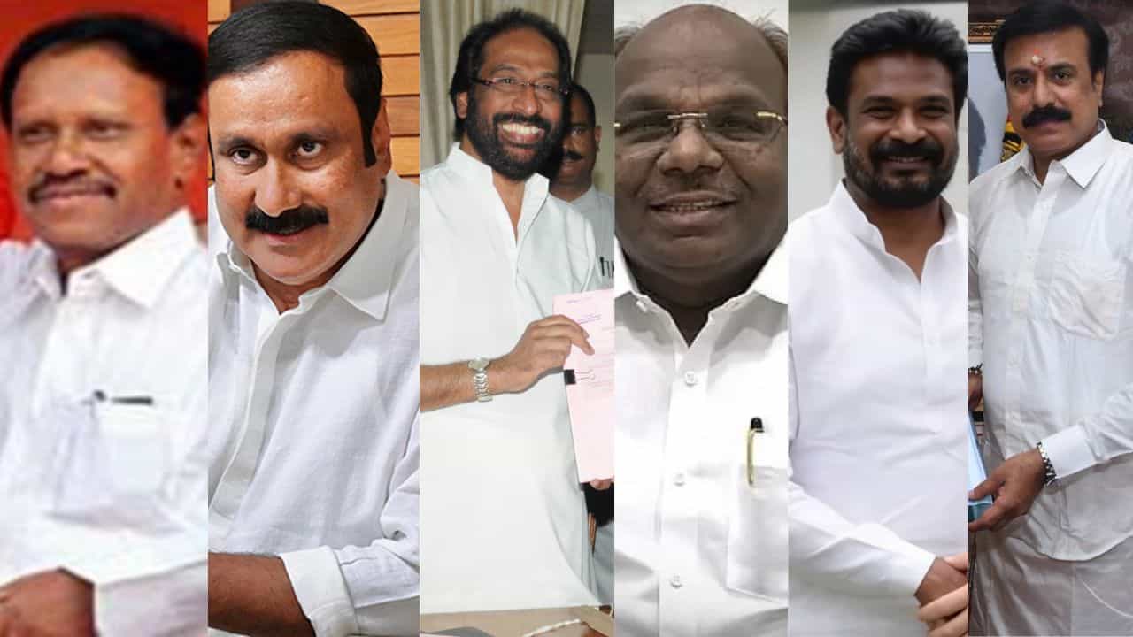 ராஜ்ய சபா தேர்தல்.. அதிமுக-திமுக கூட்டணி கட்சி வேட்பாளர்கள் மனு தாக்கல்!