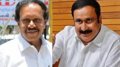 ராஜ்யசபா தேர்தல்: தம்பிதுரை, அன்புமணி ராமதாஸ் வேட்புமனு தாக்கல்