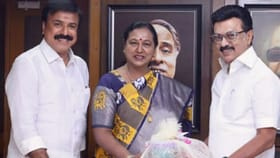 தேமுதிகவிற்கு ஒரு ராஜ்யசபா சீட்டு ஒதுக்கீடு