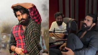 Ram Charan: பெடி திரைப்படத்தின் டப்பிங் பணியை தொடங்கிய ராம் சரண் – நகைச்சுவையுடன் வெளியான வீடியோ!