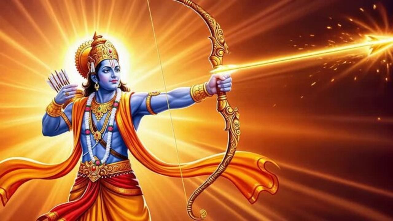 இந்துக்களின் போற்றுதலுக்குரிய தெய்வமான ஸ்ரீ ராமச்சந்திர மூர்த்தி அவதரித்த தினமே 'ஸ்ரீ ராம நவமி' என உலகெங்கும் உள்ள பக்தர்களால் கோலாகலமாகக் கொண்டாடப்படுகிறது. இந்த ஆண்டு ஸ்ரீ ராம நவமி, எப்போது கொண்டாடப்படுகிறது என்பது குறித்த தகவல்கள் வெளியாகியுள்ளன. தீய சக்திகளை அழித்து, தர்மத்தை நிலைநாட்ட விஷ்ணு பகவான் எடுத்த ஏழாவது அவதாரமே ராம அவதாரம். இந்து நாட்காட்டியின்படி, பங்குனி மாதத்தில் வரும் நவமி திதியன்று ராம நவமி கொண்டாடப்படுகிறது.