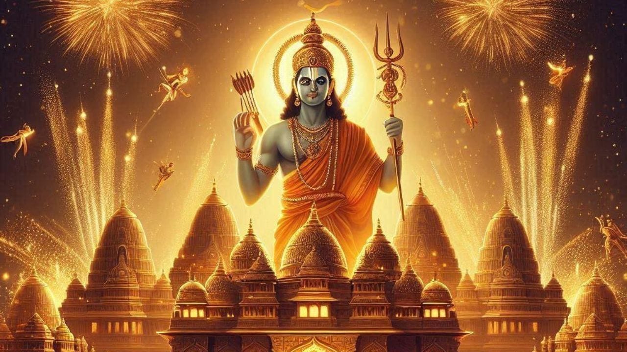 வழிபாட்டு முறைகள்: ராமபிரான் பட்டாபிஷேகப் படம் அல்லது விக்கிரகத்தைச் சந்தனம், குங்குமம் மற்றும் மலர்களால் அலங்கரிக்க வேண்டும். வீட்டில் ராமாயணப் புத்தகம் இருந்தால் அதையும் வைத்துப் பூஜிப்பது விசேஷம். மணப்பலகையில் கோலமிட்டு, அரிசி மாவால் "ஸ்ரீ ராமஜெயம்" என்று எழுதி அதற்குப் பூக்கள் தூவி வழிபடலாம். தாமரை மலர்கள் அல்லது துளசி மாலை கொண்டு ராம நாமத்தைச் சொல்லி அர்ச்சிப்பது மிகுந்த பலனைத் தரும்.