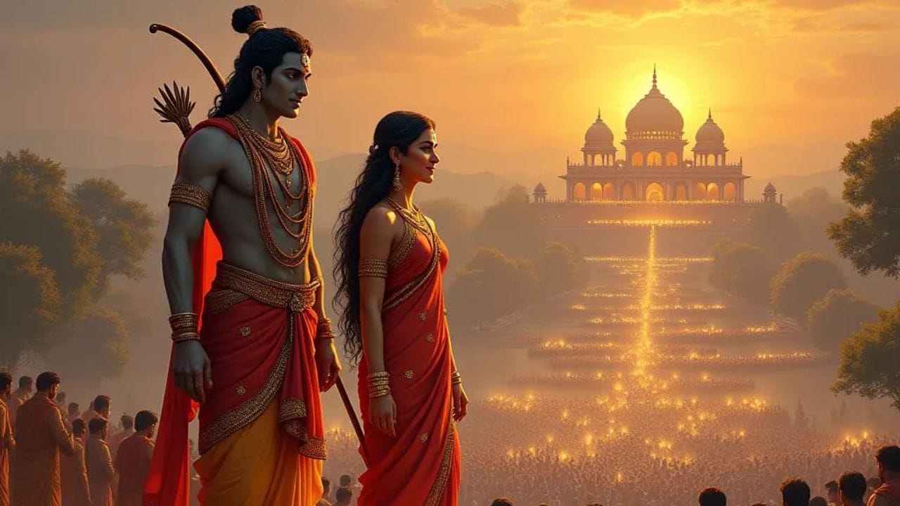 தேதி குழப்பம் மற்றும் தெளிவு: 2026ம் ஆண்டில், நவமி திதி மார்ச் 26ம் தேதி பிற்பகலில் தொடங்கி, மார்ச் 27ம் தேதி நண்பகல் வரை நீடிக்கிறது. பொதுவாக, சூரிய உதயத்தின் போது நவமி திதி இருக்கும் நாளையே ராம நவமியாகக் கொண்டாடுவது வழக்கம். அந்தவகையில், மார்ச் 27, 2026, வெள்ளிக்கிழமை அன்று ராம நவமி கொண்டாடப்பட வேண்டும் என்று பஞ்சாங்கக் குறிப்புகள் தெரிவிக்கின்றன.