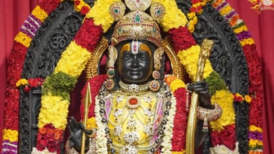 இன்று ராம நவமி.. வீட்டில் இப்படி வழிபாடு செய்யுங்க