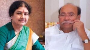 ராமதாஸ் - சசிகலா திடீர் சந்திப்பு.. தைலாபுரத்தில் நடந்தது என்ன!