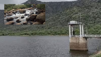 தென்காசி அருகே மறைந்திருக்கும் சிம்பிலான சுற்றுலா தலம்!