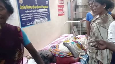 இராமேஸ்வரம் அருகே கவிழ்ந்த டாடா ஏஸ்.. 10க்கு மேற்பட்டோர் காயம்!