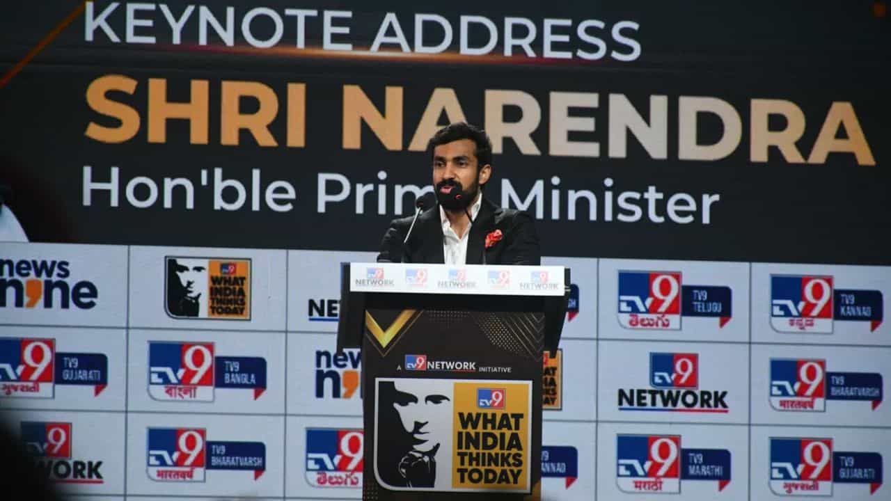 TV9 WITT Summit 2026: இந்தியாவின் மீதான நேர்மையான பார்வைக்கு பிரதமர் மோடி தான் காரணம் - ராமு ராவ் ஜுபள்ளி பெருமிதம்..