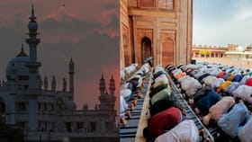 தமிழகத்தில் விமர்சையாக கொண்டாடப்படும் ரமலான் பண்டிகை.. தலைவர்கள் வாழ்த்து.....