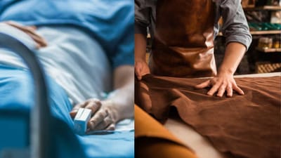 கழிவுநீர் தொட்டி சுத்தம் செய்தபோது நால்வரை தாக்கிய விஷவாயு