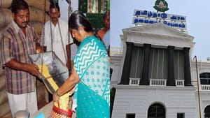 ரேஷன் கடை ஊழியர்களுக்கு 15% ஊதிய உயர்வு.. 55% அகவிலைப்படி உயர்வு.. தமிழக அரசு அறிவிப்பு..