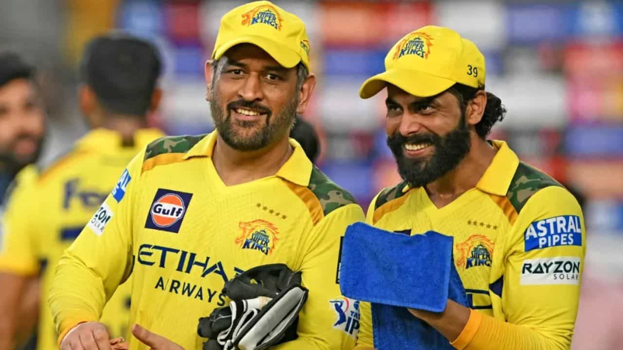 IPL 2026: தோனியிடம் துளியும் பேசவில்லை.. ஷாக் கொடுத்த ஜடேஜா! ரசிகர்கள் அதிர்ச்சி..!