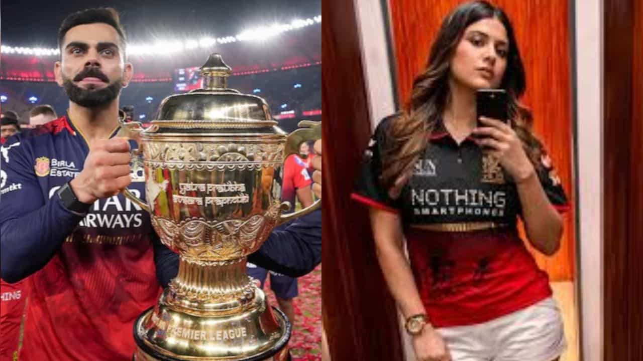 ₹16,706 கோடி டீல்.. RCB அணியின் பெயர் மாறுகிறதா?..  ரகசியம் உடைத்த அனன்யா பிர்லா!!