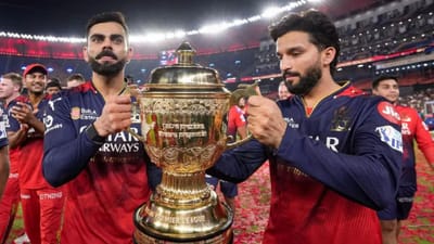 உயிரிழந்த 11 பேருக்கு நினைவகம்.. RCB உணர்ச்சிப்பூர்வமான முடிவு!
