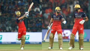 IPL 2026: அரைசதம் அடித்து கோளாறு கொடுத்த கோலி.. பெங்களூரு அதிரடியால் வீழ்ந்த ஹைதராபாத்! IPL 2026: அரைசதம் அடித்து கோளாறு கொடுத்த கோலி.. பெங்களூரு அதிரடியால் வீழ்ந்த ஹைதராபாத்!