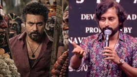 RJ Balaji: கருப்பு படத்தின் க்ளைமேக்ஸ் நிச்சயம் பவர்ஃபுல்லாக இருக்கும் – ஆர்.ஜே.பாலாஜி பேச்சு!...