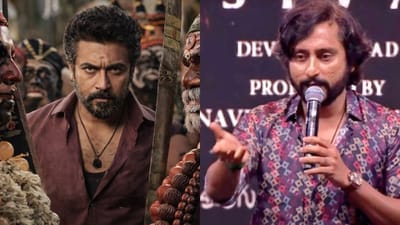 கருப்பு பட க்ளைமேக்ஸ் பவர்ஃபுல்லாக இருக்கும் - ஆர்.ஜே.பாலாஜி!