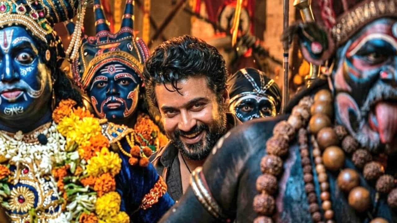 RJ Balaji: கருப்பன் வரான் வழி மறிக்காதே.. கருப்பு படம் குறித்து ஆர்.ஜே.பாலாஜி கொடுத்த அப்டேட்!