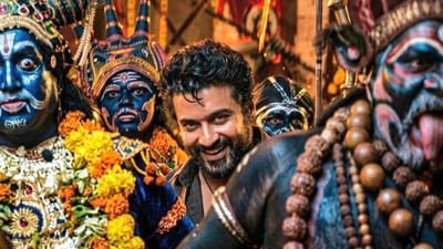 கருப்பு அப்டேட் நெக்ஸ்ட் மண்டே.. ஆர்.ஜே.பாலாஜி வெளியிட்ட பதிவு!