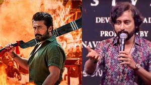 Karuppu: நான் கருப்பு படத்தை பான் இந்திய படமாக இயக்க நினைக்கல – ஆர்.ஜே.பாலாஜி சொன்ன விஷயம்!