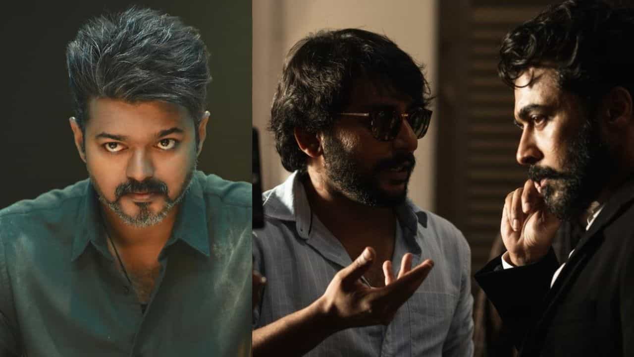 RJ Balaji: கருப்பு பட கதையை முதலில் விஜய் சாரிடம்தான் சொன்னேன் - உண்மையை உடைத்த ஆர்.ஜே.பாலாஜி! RJ Balaji: கருப்பு பட கதையை முதலில் விஜய் சாரிடம்தான் சொன்னேன் - உண்மையை உடைத்த ஆர்.ஜே.பாலாஜி!