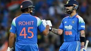 Team India: உள்நாட்டு தொடர் அட்டவணை.. ரோஹித், கோலி எத்தனை போட்டிகளில் விளையாடுவார்கள்? Team India: உள்நாட்டு தொடர் அட்டவணை.. ரோஹித், கோலி எத்தனை போட்டிகளில் விளையாடுவார்கள்?