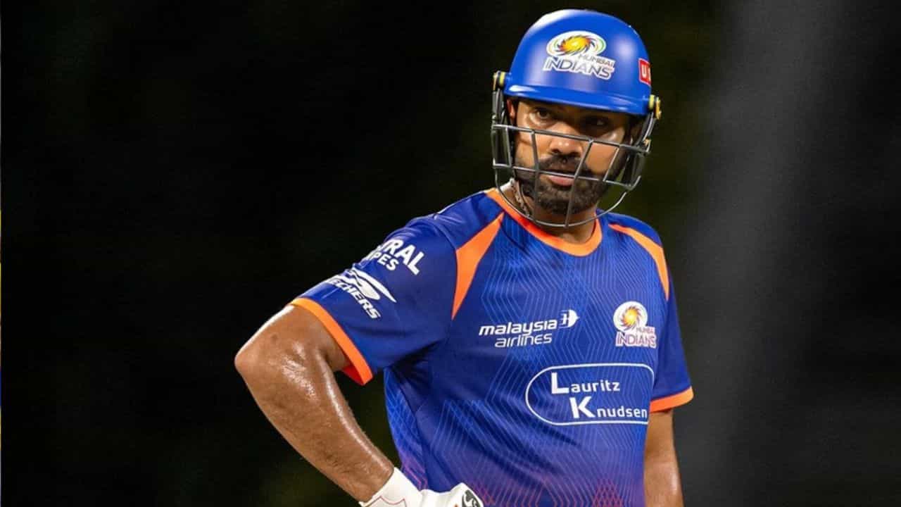 IPL 2026: இம்பேக்ட் வீரராக களமிறங்குகிறாரா ரோஹித் சர்மா? மும்பை பயிற்சியாளர் விளக்கம்!