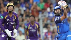 Rohit Sharma : கொல்கத்தாவை வெளுத்து வாங்கிய ரோஹித் சர்மா.. ஐபிஎல் வரலாற்றில் புது சாதனை! Rohit Sharma : கொல்கத்தாவை வெளுத்து வாங்கிய ரோஹித் சர்மா.. ஐபிஎல் வரலாற்றில் புது சாதனை!