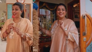 நடிகை ரோஜாவின் பிரம்மாண்ட வீடு.. குக் வித் கோமாளி 7 சீசன் குழு வெளியிட்ட வீடியோ!