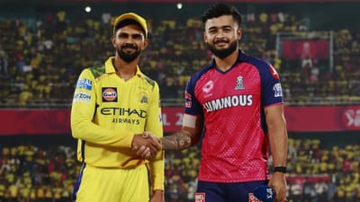 கவுகாத்தியில் ஆதிக்கம் செலுத்துமா CSK? கெத்துக்காட்டுமா RR?