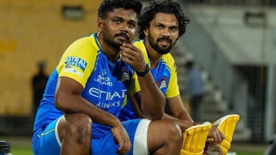 3 ஆண்டுகளாக சிஎஸ்கேவில் இணைய விரும்பிய சாம்சன்.. ருதுராஜ் ஓபன்