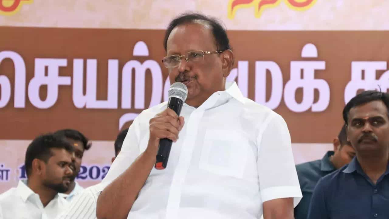 S.Regupathy Tamil Nadu Elections 2026: தேசிய அரசியல் டூ மாநில அரசியல்.. மீண்டும் அமைச்சரவையில் இடம் பிடிப்பாரா எஸ்.ரகுபதி!