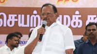 மீண்டும் அமைச்சரவையில் இடம் பிடிப்பாரா எஸ். ரகுபதி!...