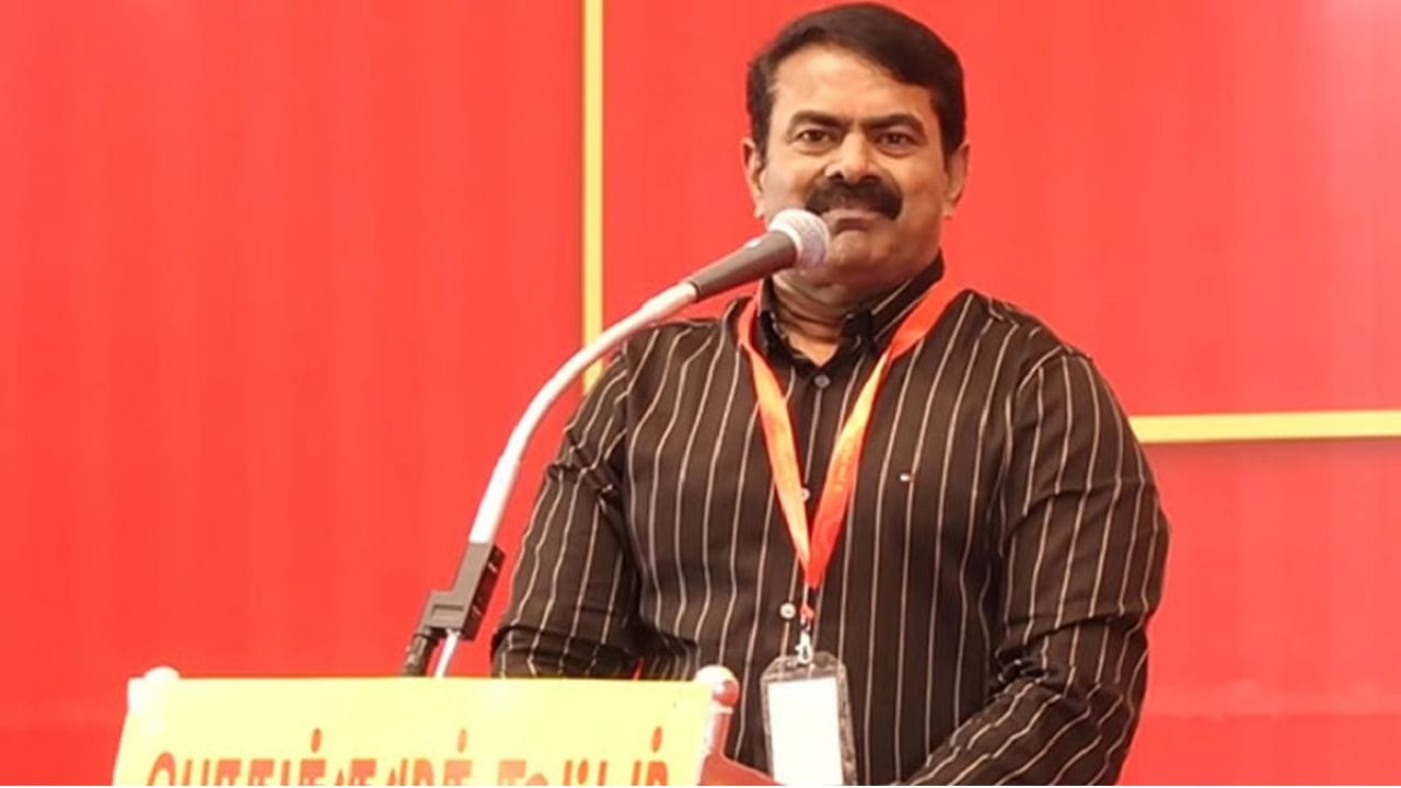 பின்னர், 2019- ஆம் ஆண்டு நடைபெற்ற நாடாளுமன்ற தேர்தலில் தமிழக மற்றும் புதுச்சேரியில் உள்ள 40 தொகுதிகளுக்கு 20 ஆண்கள் மற்றும் 20 பெண் வேட்பாளர்களை அறிவித்திருந்தார். இந்த தேர்தலில் நாதக அனைத்து தொகுதிகளிலும் தோல்வியை சந்தித்ததுடன், டெபாசிட்டையும் இழந்தது. ஆனால், 4 சதவீத வாக்கு வங்கியை பெற்றது. பின்னர் கடந்த 2021- ஆம் ஆண்டு நடைபெற்ற சட்டமன்ற தேர்தலில் நாம் தமிழர் கட்சி 234 தொகுதிகளிலும் போட்டியிட்டதுடன், சீமான் சென்னை திருவொற்றியூர் தொகுதியில் போட்டியிட்டார்.