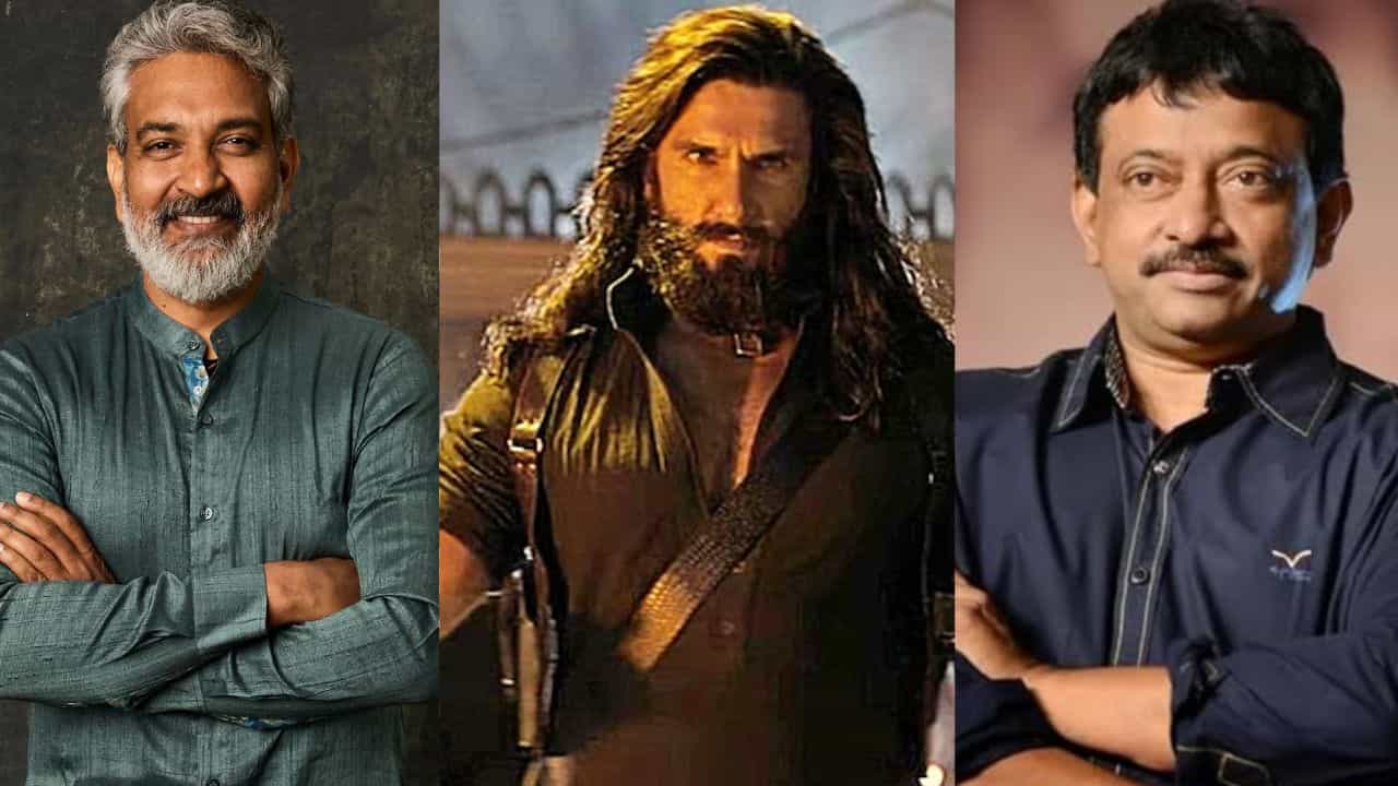 என்னவொரு நடிப்பு..  இந்திய சினிமாவிற்கான ரீசெட் பட்டன் - துரந்தர் 2 படத்தை பாராட்டிய ராஜமௌலி மற்றும் ராம் கோபால் வர்மா!