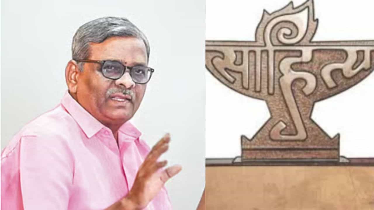 எழுத்தாளர் ச. தமிழ்ச்செல்வனுக்கு சாகித்ய அகாடமி விருது.. வாழ்த்து சொன்ன முதல்வர் ஸ்டாலின்..