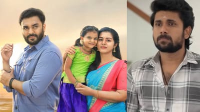 விஜய் டிவியில் விரைவில் முடிவிற்குவரும் சீரியல்.. அட இந்த தொடரா?