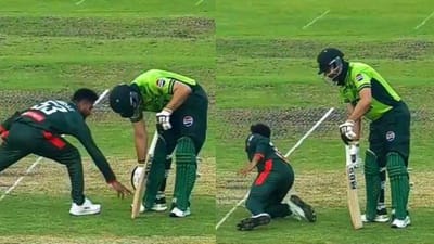 ஹெல்மெட்டை தூங்கி எறிந்த விவகாரம்.. சல்மான் ஆகாவுக்கு அபராதம்!