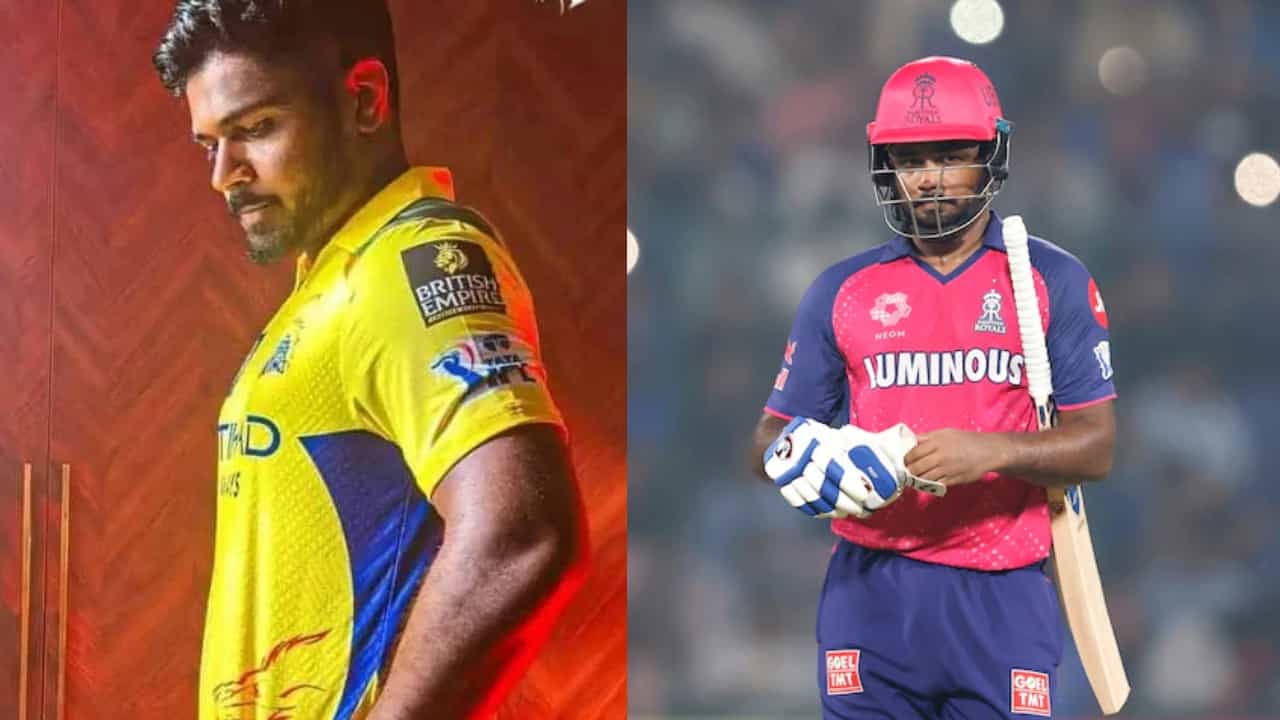 IPL 2026: ராஜஸ்தான் ராயல்ஸ் அணியில் இருந்து விலகியது ஏன்..? சஞ்சு சாம்சன் விளக்கம்!