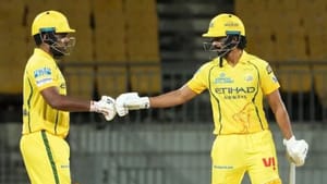 IPL 2026: சிஎஸ்கே அணியின் தொடக்க வீரர்கள் இவர்களா? கேப்டன் ருதுராஜ் ஓபன் டாக்! IPL 2026: சிஎஸ்கே அணியின் தொடக்க வீரர்கள் இவர்களா? கேப்டன் ருதுராஜ் ஓபன் டாக்!