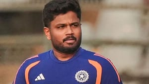 ஐ.சி.சி-யிடமிருந்து இந்த பெரிய விருதை சஞ்சு சாம்சன் பெறுவாரா? போட்டியிடும் 7 வீரர்கள்.. லிஸ்ட் இதுதான்!