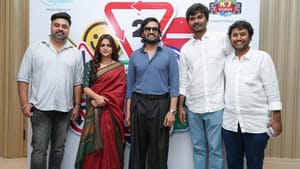 டைம் லூப் டிடெக்டிக் த்ரில்லர் படத்தில் நடிக்கும் சந்தானம்… பூஜையுடன் தொடங்கியது படப்பிடிப்பு!