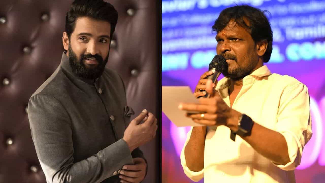 பராரி பட இயக்குநருடன் புது படத்தில் கைகோர்த்த சந்தானம்.. கதாநாயகி யாருனு தெரியுமா?