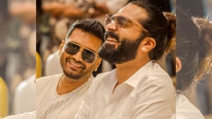 STR 51 படத்தில் சிம்பு உடன் இணைந்து நடிகர் சந்தானம் – வைரலாகும் தகவல்