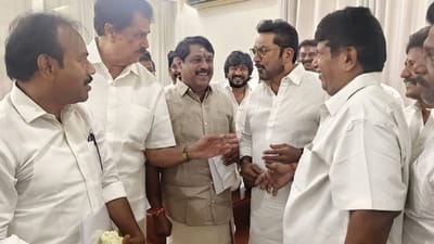 நேற்று ஆதங்கத்தை கொட்டிய சரத்குமார்.. பாஜகவில் முக்கிய பொறுப்பு?