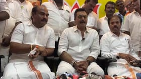 அதிருப்தியில் பாஜகவில் இருந்து விலகல்? சரத்குமார் கொடுத்த அதிரடி விளக்கம்!!...