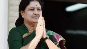 இன்று கட்சி பெயரை அறிவிக்கும் சசிகலா? வேட்பாளர் பட்டியல் குறித்து முக்கிய ஆலோசனை..