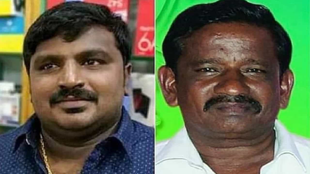 ஜெயராஜ்-பென்னிக்ஸ் லாக்அப் மரண வழக்கு... 9 போலீஸ் குற்றவாளிகளுக்கு இன்று பிற்பகல் தண்டனை விவரம் அறிவிப்பு! ஜெயராஜ்-பென்னிக்ஸ் லாக்அப் மரண வழக்கு... 9 போலீஸ் குற்றவாளிகளுக்கு இன்று பிற்பகல் தண்டனை விவரம் அறிவிப்பு!